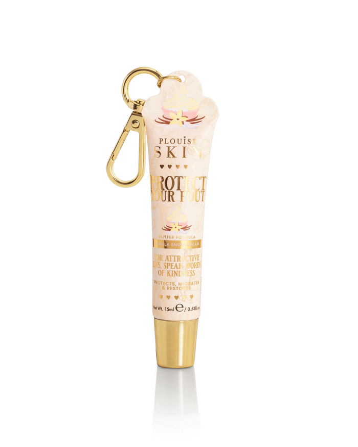 Crystal XL Protect Your Pout Revitalisant pour les lèvres PR Coffret cadeau