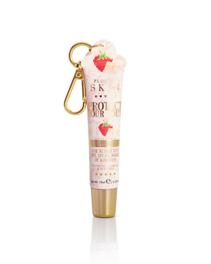 Crystal XL Protect Your Pout Revitalisant pour les lèvres PR Coffret cadeau