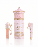 Dárková sada Carousel Kisses Lip Duo & Charm