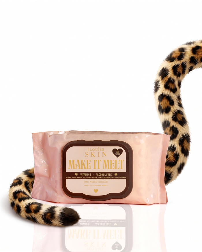 Lingettes démaquillantes Make It Melt