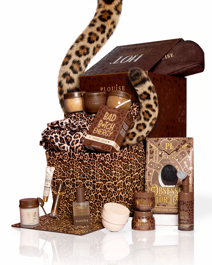 Die Hot Spot Cheetah PR-Box