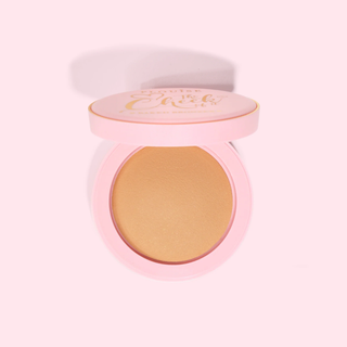 P.Louise The Cheek Of It Baked Bronzer Powder