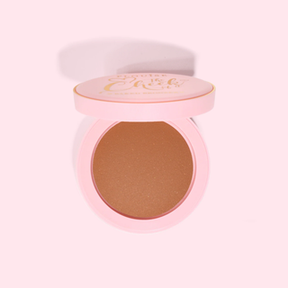P.Louise The Cheek Of It Baked Bronzer Powder