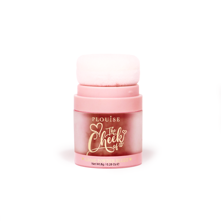 P.Louise The Cheek Of It - Loose Powder Blush