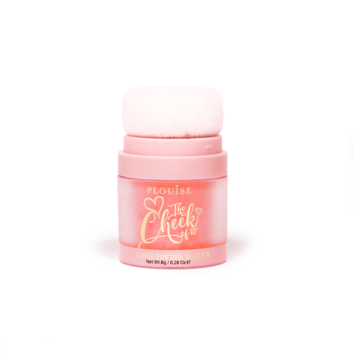 P.Louise The Cheek Of It - Loose Powder Blush