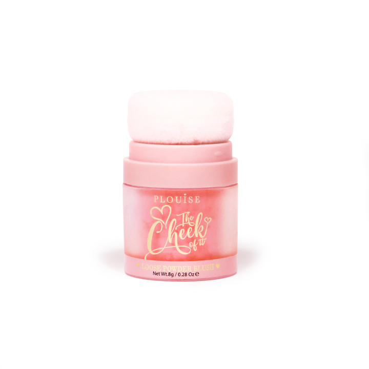 P.Louise The Cheek Of It - Loose Powder Blush