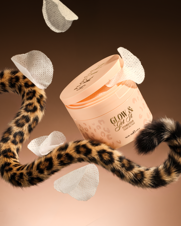 Cheetah Soft Savage Refresh & Renew Hautpflegeset