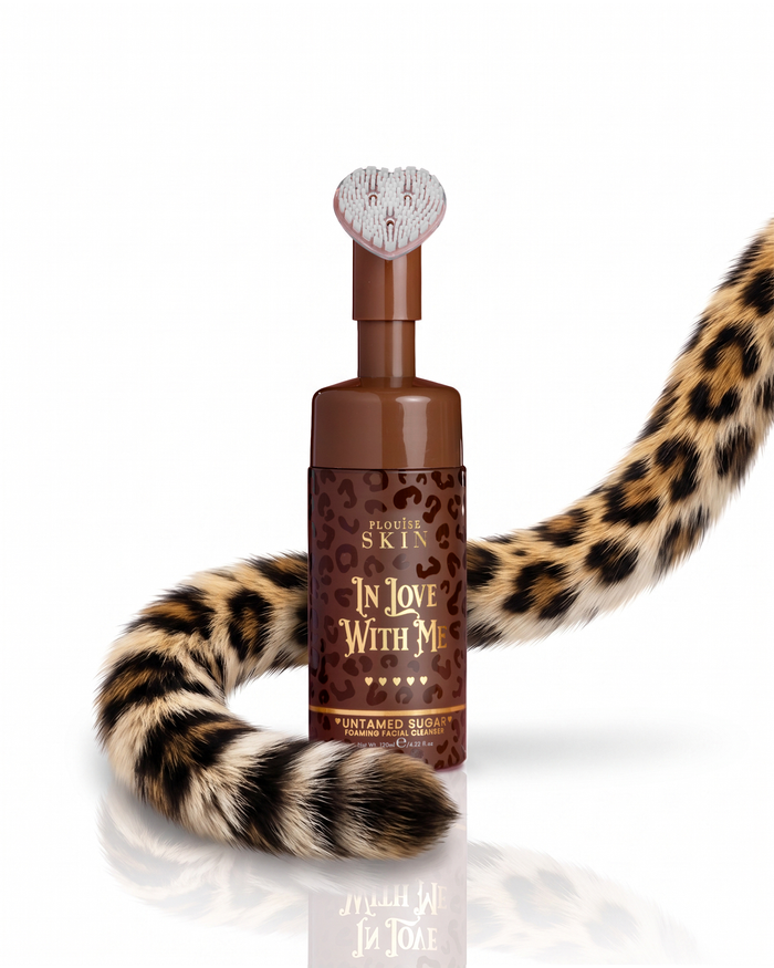 In Love With Me Foaming Facial Cleanser
