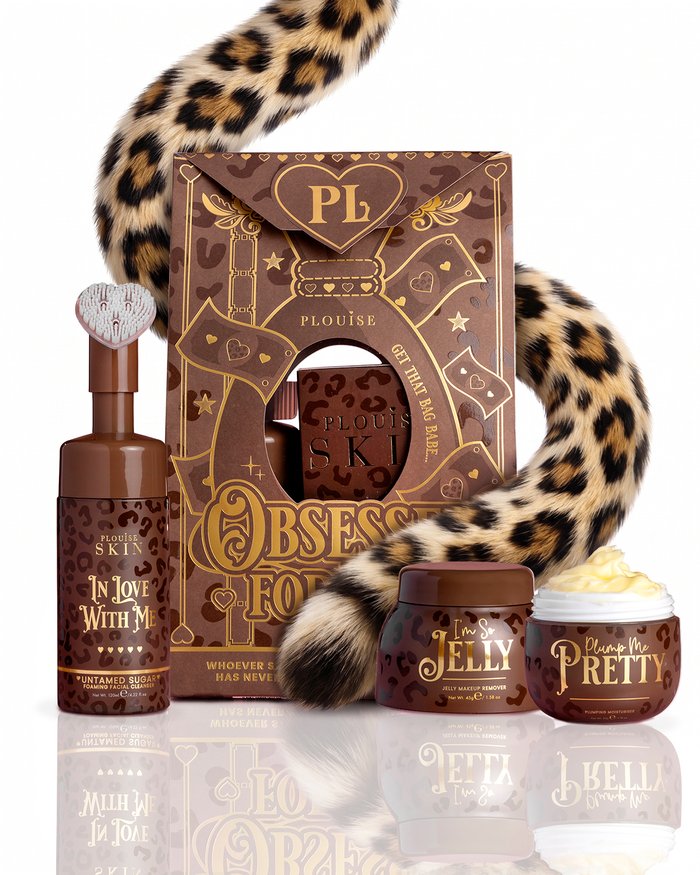 Cheetah Obsessed For Less Reinigungs- und Feuchtigkeitsset