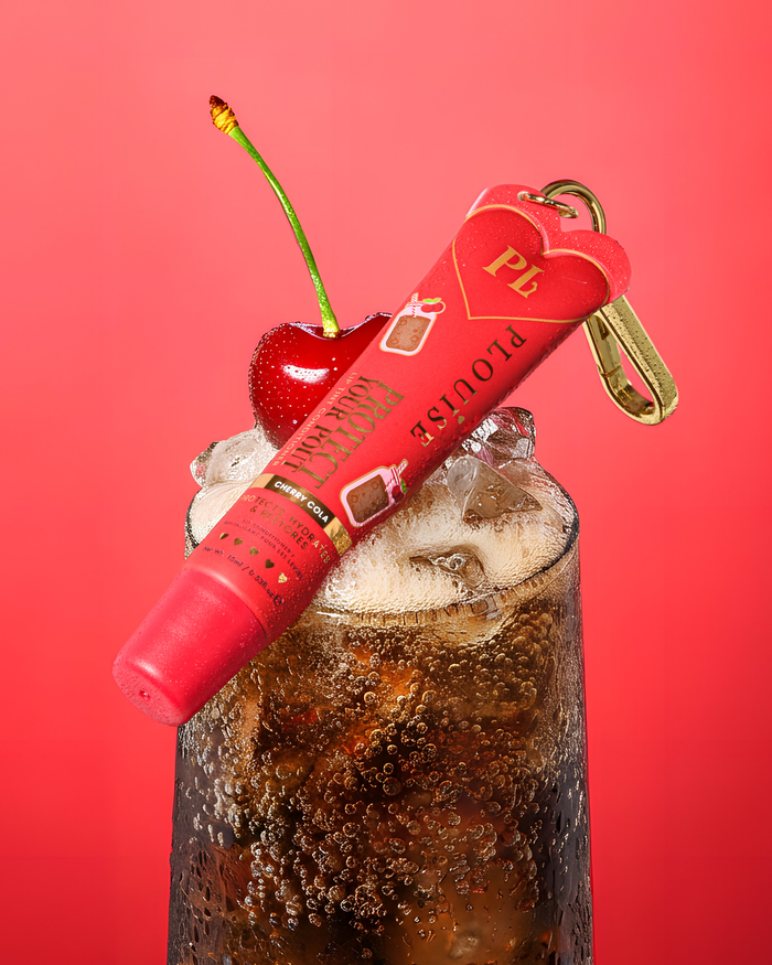 Tinted Odżywka do ust Protect Your Pout Keychain