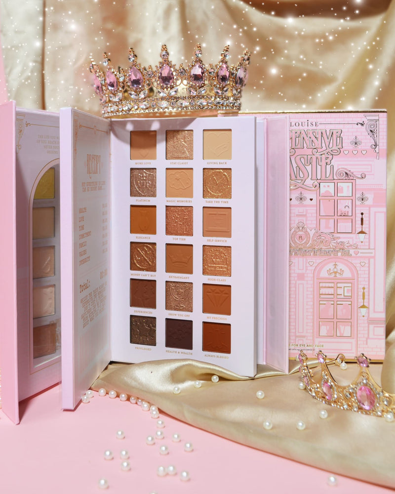Expensive Taste Palette
