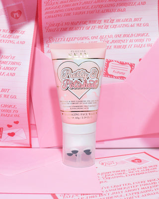 P.Louise Pretty And Polished Face Wash - Strawberry