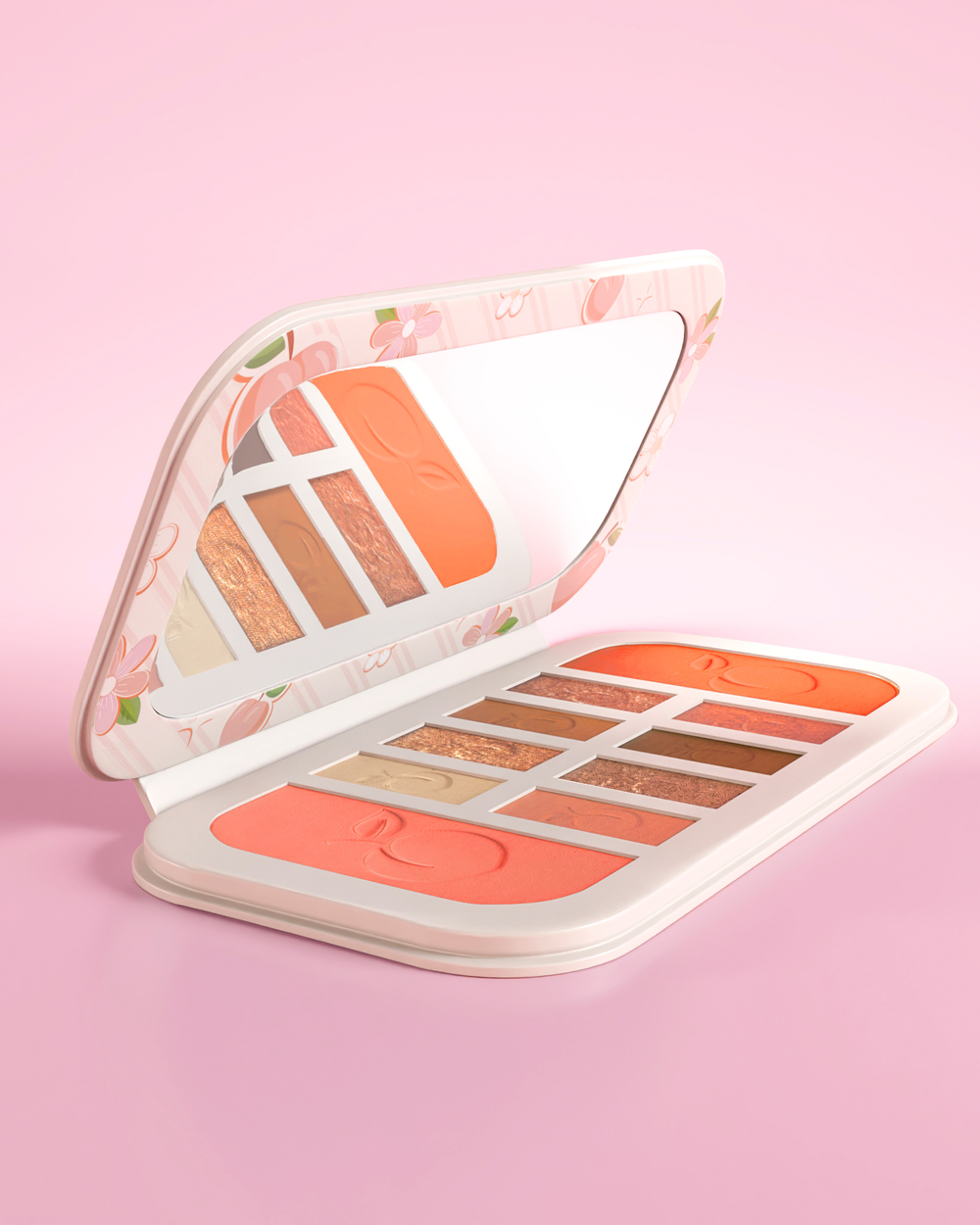 Palette de sensations de pêche