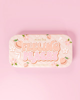 Palette de sensations de pêche