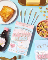Ensemble de pinceaux Flawless Flakes