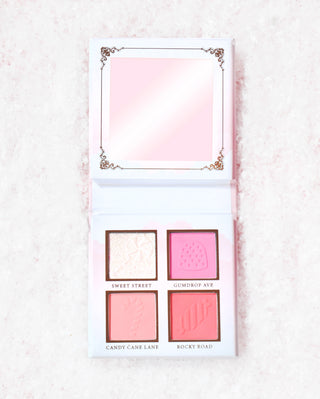 Paleta de sombras Candy Cane Lane