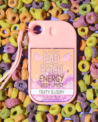 Brume corporelle Bad Bitch de P.Louise