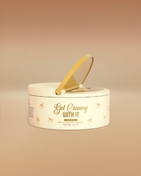 Get Creamy With It Rich Face Cream - Κέικ καρύδας