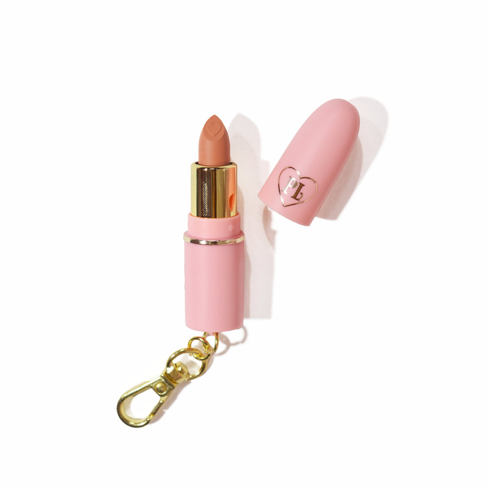Porte-clés Mini Rouge à Lèvres