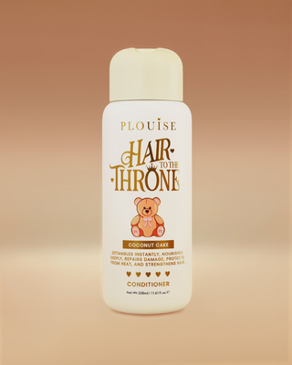 Condicionador Cabelo ao Trono - Bolo de Coco