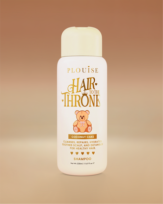 Hair To The Throne Teddy Hårplejesæt