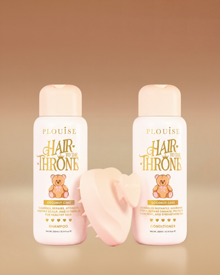Sada vlasové péče Hair To The Throne Teddy PŘED OBJEDNÁVKA