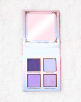 Home Is Where The Heart Is Purple Eyeshadow Palette