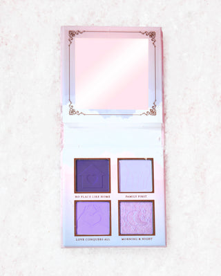 P.Louise Home Is Where The Heart Is Eyeshadow Palette