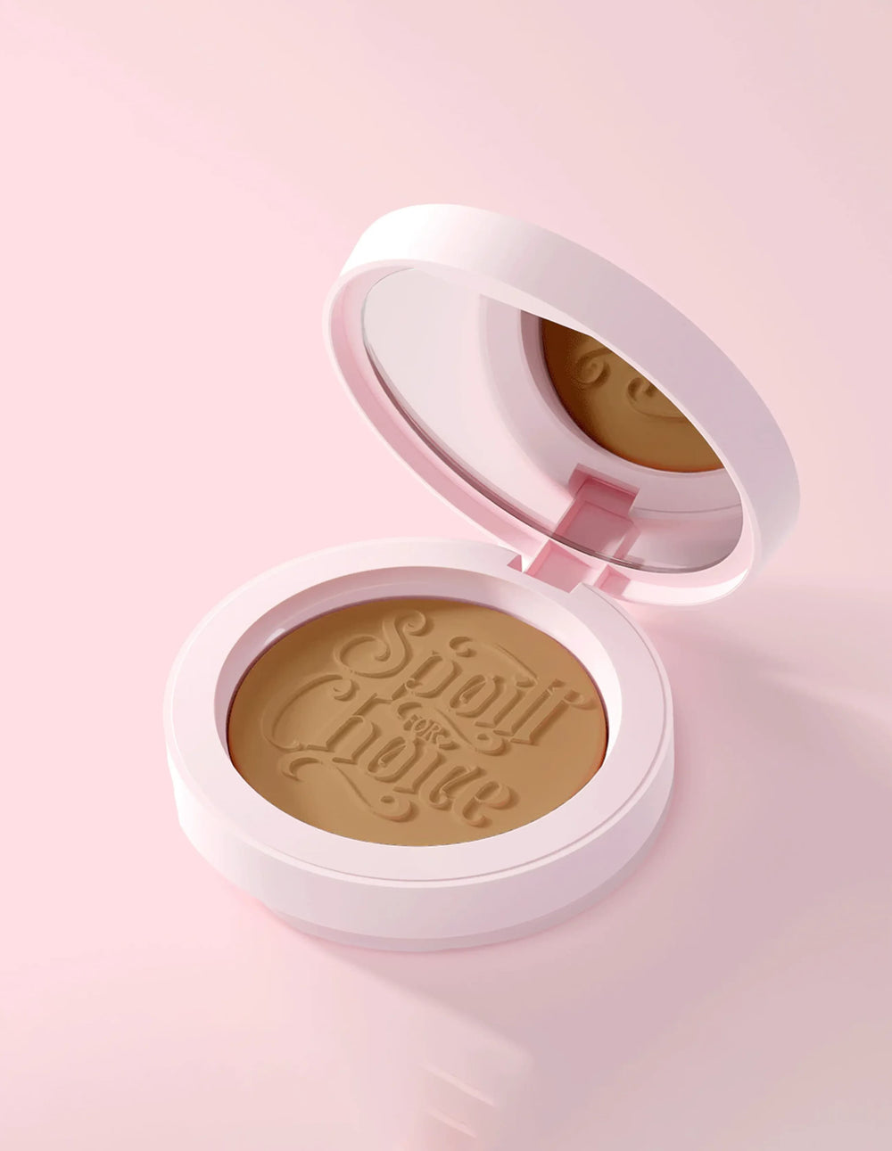 Spoiled For Choice Kremowy bronzer brązujący