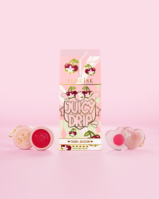 पी. लुईस जूसी ड्रिप लिप डुओ