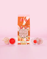 Juicy Drip Lip Scrub & Lip Mask Duo