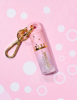 P.Louise Keychain Lip Oil Tube