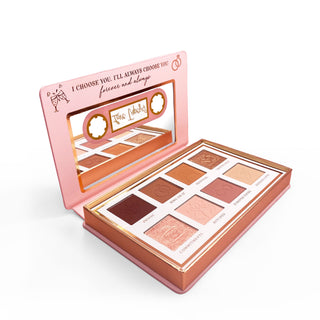 P.Louise Love Tapes Eyeshadow Palette