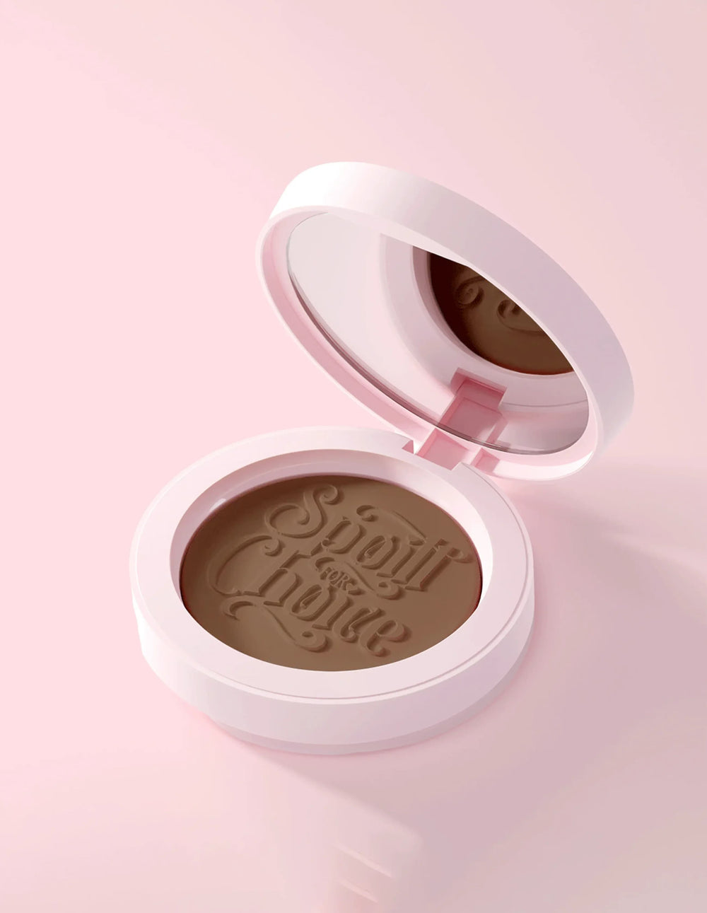 Spoiled For Choice Kremowy bronzer brązujący