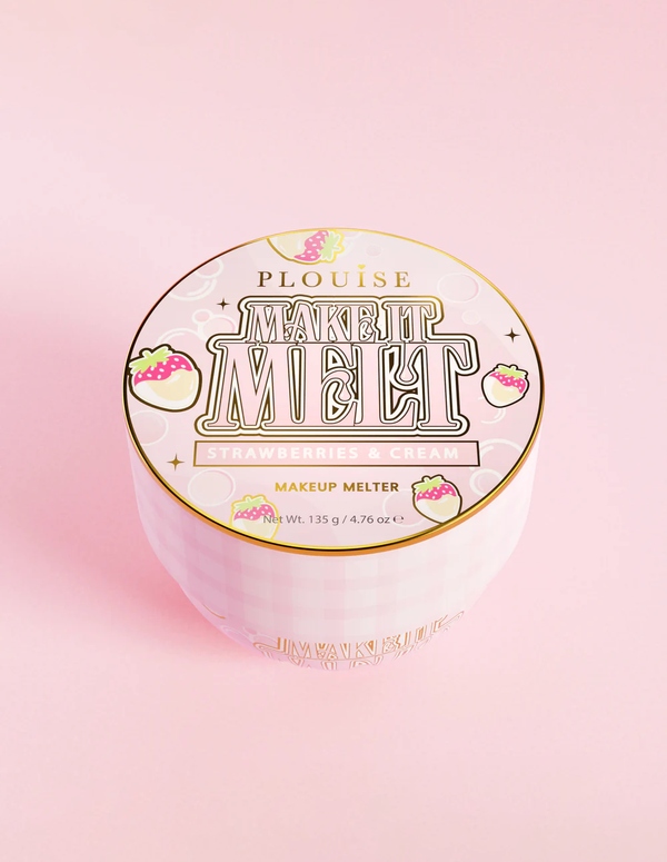 P.Louise Make It Melt Makeup Remover 135G