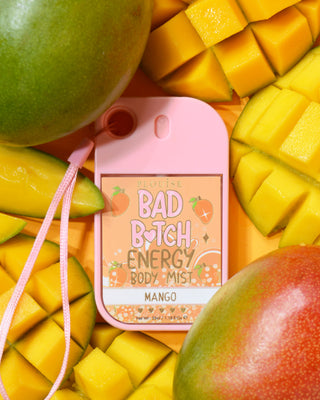 Brume corporelle Bad Bitch de P.Louise