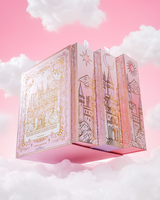 P.Louise Manifest The Magic Makeup Set in een verhalenboekcollectiethema