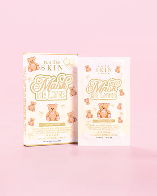 Conjuntos de cuidados com a pele e corpo Teddy Touch