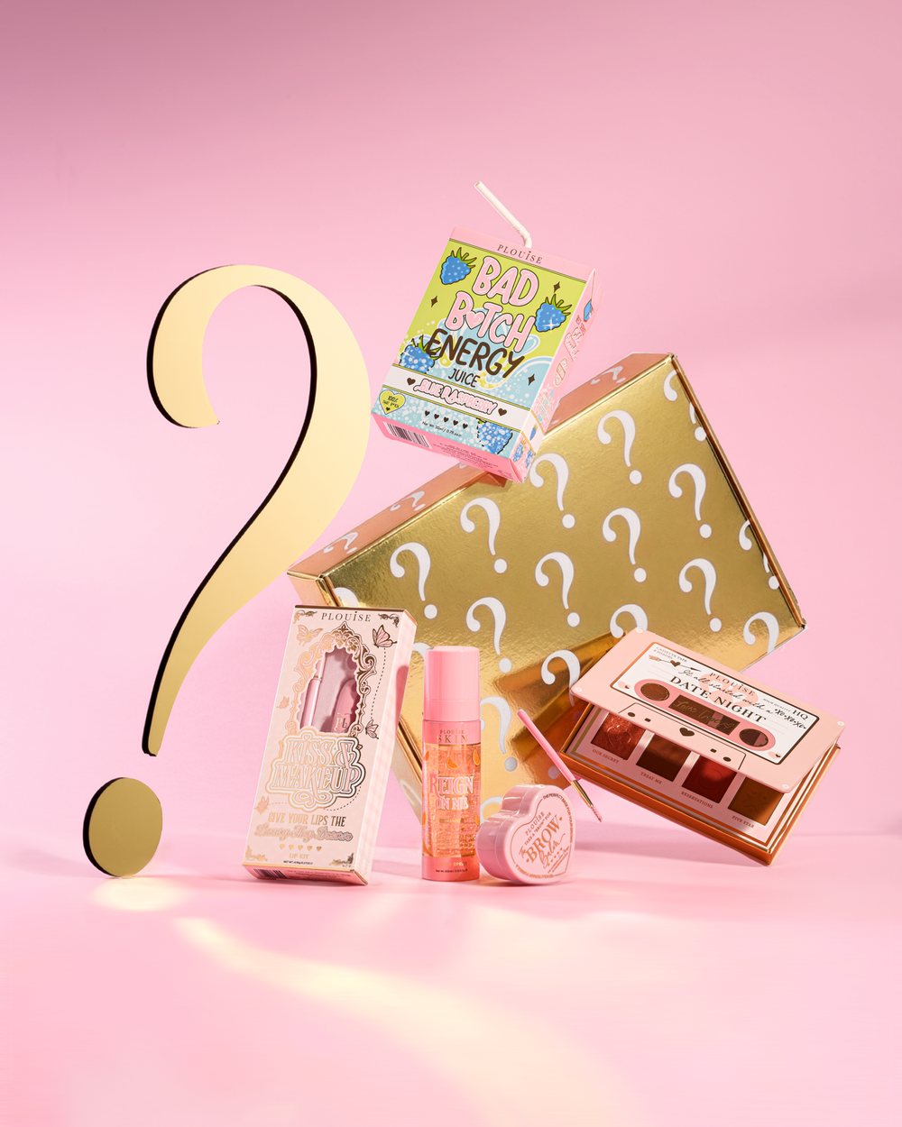 Mini pack mystère