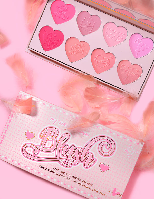 P.Louise My First Blush Palette