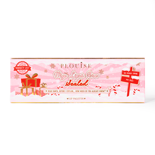 P.Louise Naughty And Nice Lipstick Palettes