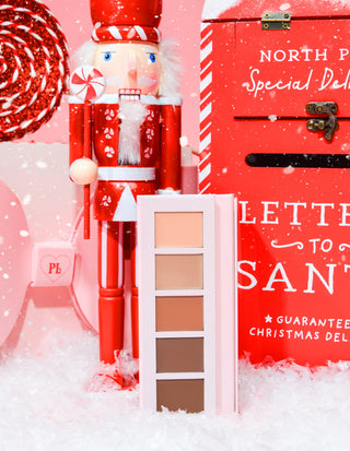 P.Louise Naughty And Nice Lipstick Palettes