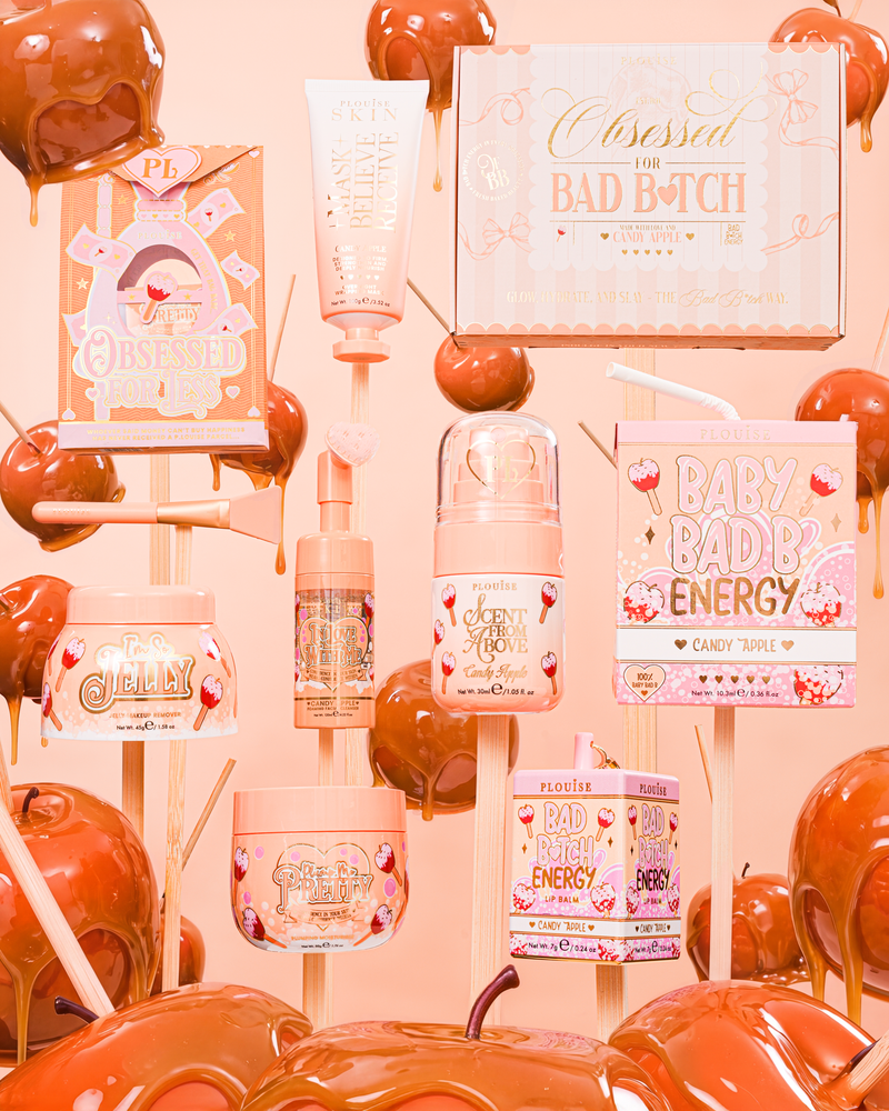 ฮัลโลวีนหมกมุ่นอยู่กับ Bad Bitch Bundle Candy Apple
