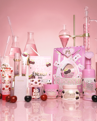 Zwarte kers geobsedeerd