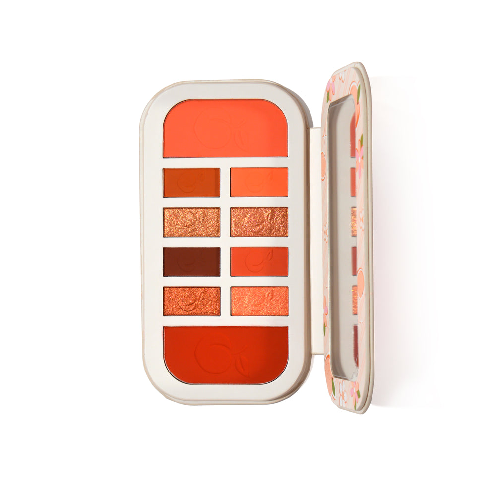 Palette Perfection Pêche