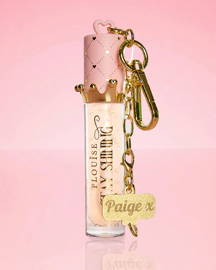 Personlig Stay Shining Lip Oil