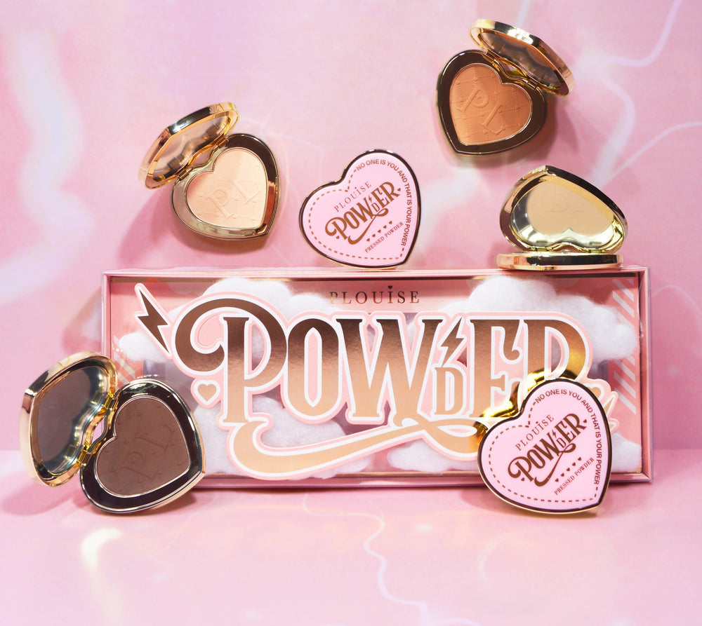 Power Powder Box x3 (ALLEEN DOOS)