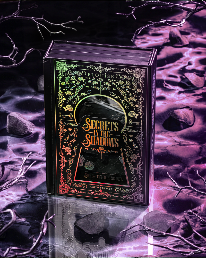 Paleta de sombras de ojos para Halloween Secrets In The Shadows