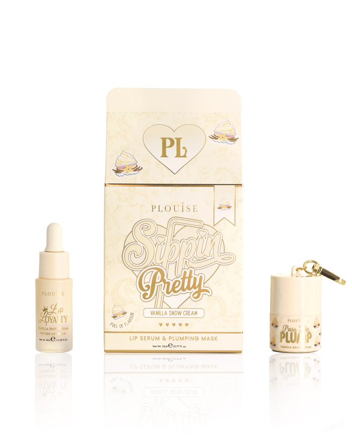 Coffret cadeau beauté 7 pièces The Carousel Carry