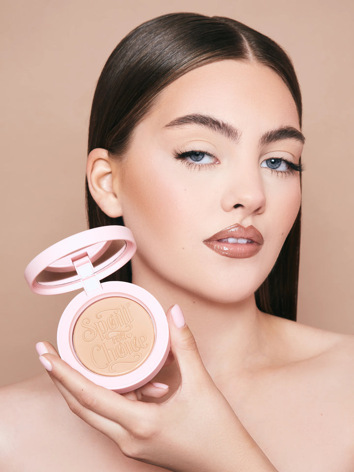 P.Louise Spoilt For Choice Cream Bronzer